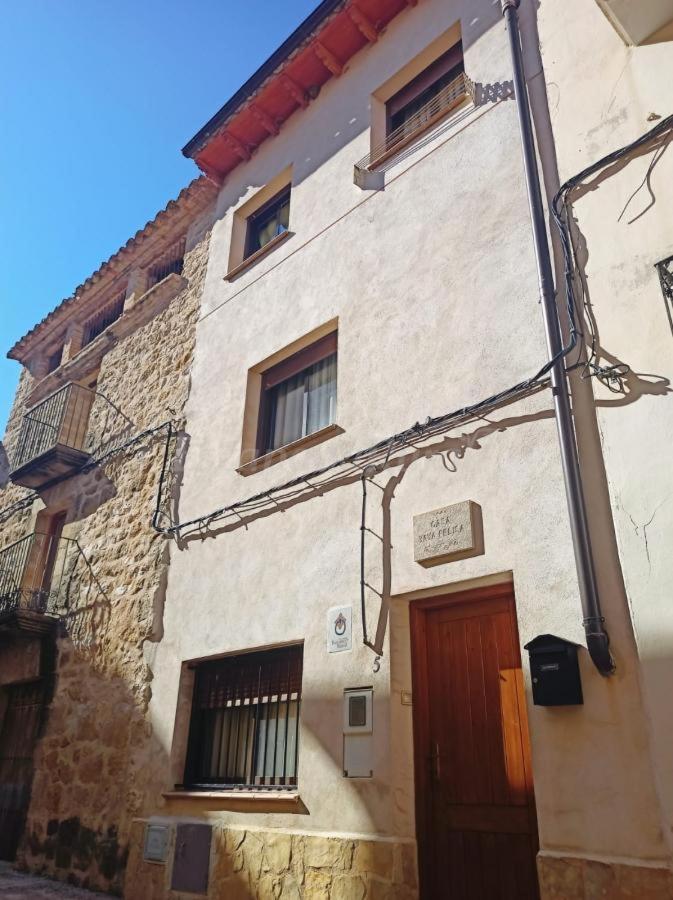 Casa Yaya Felisa Villa Lledo Exteriör bild